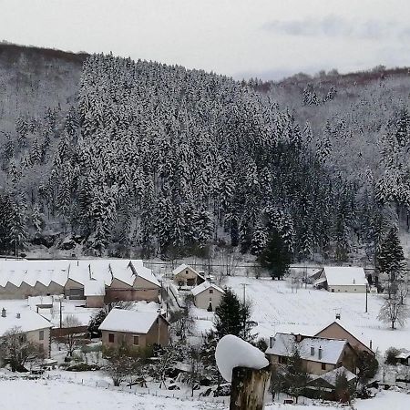 Gite Rural Les Maires D'Avaux Saint-Bresson 외부 사진