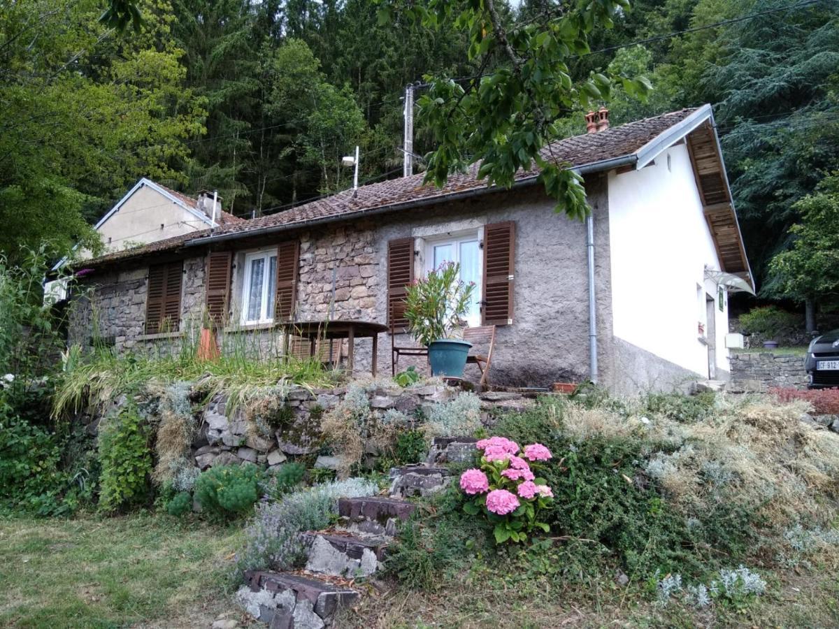 Gite Rural Les Maires D'Avaux Saint-Bresson 외부 사진