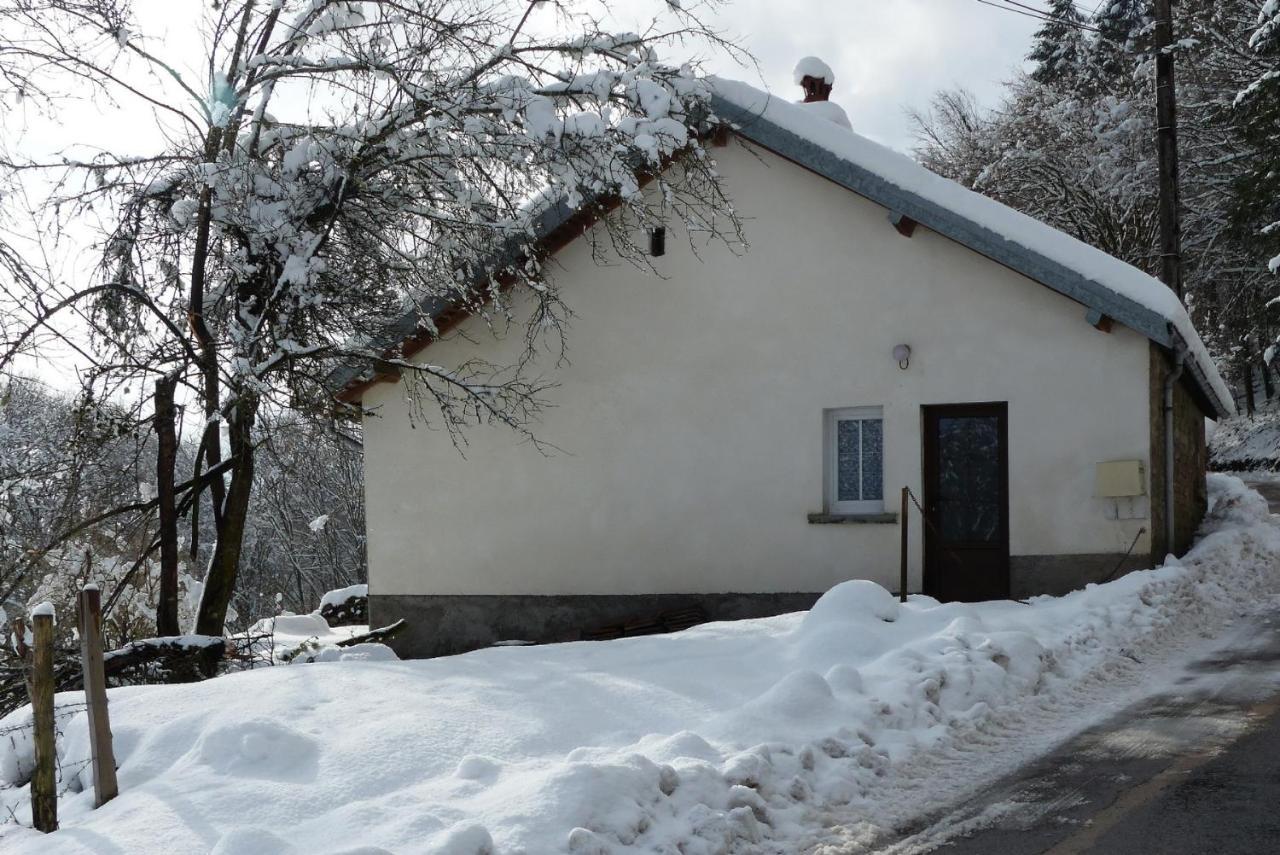 Gite Rural Les Maires D'Avaux Saint-Bresson 외부 사진