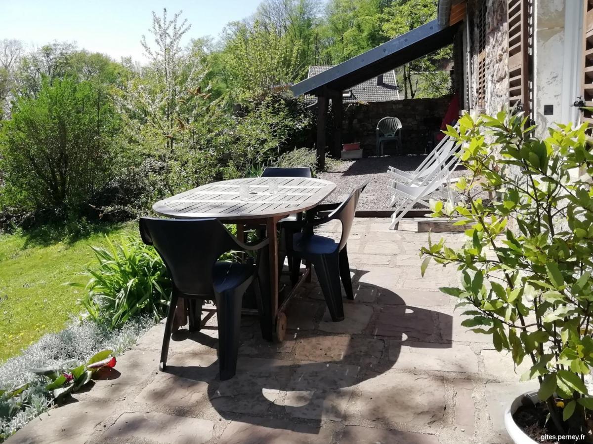 Gite Rural Les Maires D'Avaux Saint-Bresson 외부 사진