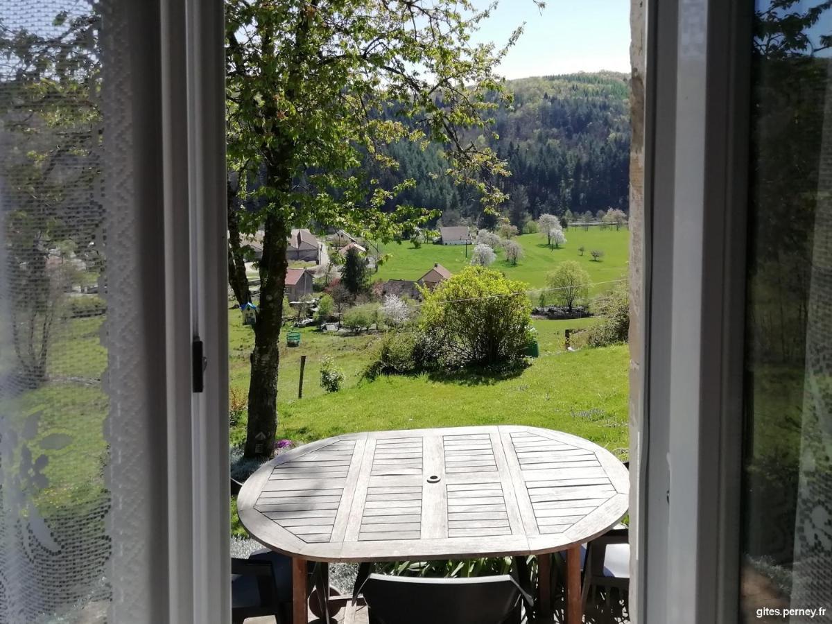 Gite Rural Les Maires D'Avaux Saint-Bresson 외부 사진
