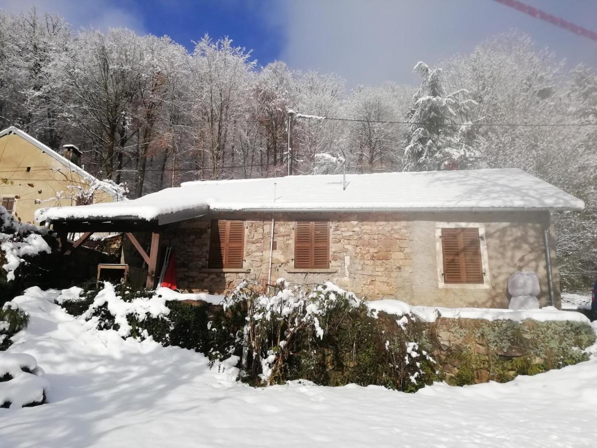 Gite Rural Les Maires D'Avaux Saint-Bresson 외부 사진